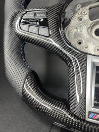 BMW Carbon Sport Steering Wheel G-Series