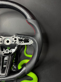 Mazda Sportlenkrad Carbon (LED)