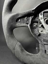 Audi Volant Sport Alcantara