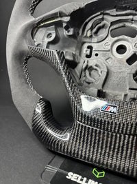 BMW Sportlenkrad Carbon E-Serie