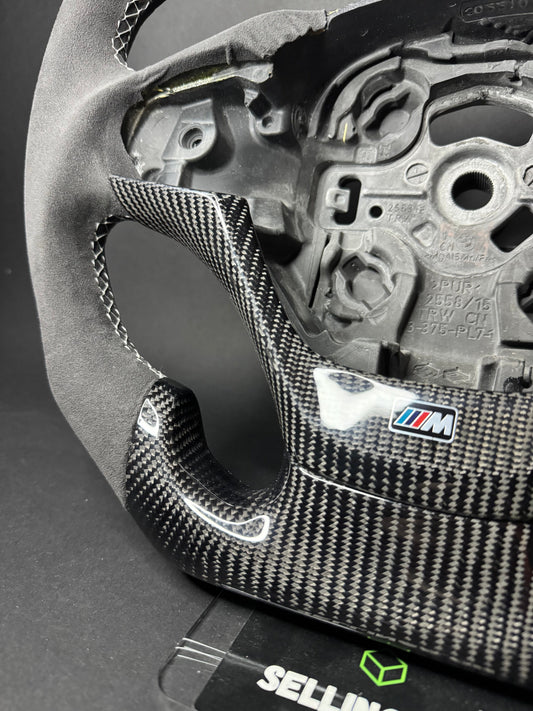 BMW Sportlenkrad Carbon E-Serie