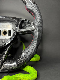 Volant Sport Mercedes AMG Carbone Forgé