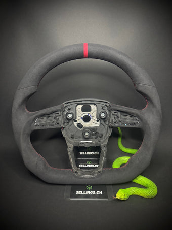 compare product Audi Sportlenkrad Alcantara