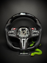 BMW Sportlenkrad Carbon (LED) G-Serie