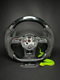 Audi Sportlenkrad Carbon (LED)