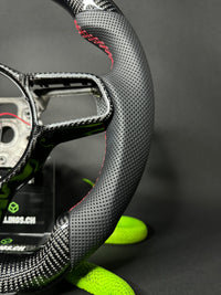 Porsche Volant Sport Carbone (DEL)