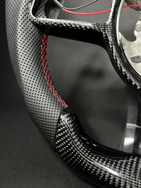Porsche Volant Sport Carbone (DEL)