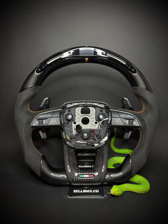 compare product Lamborghini Sportlenkrad Carbon (LED)