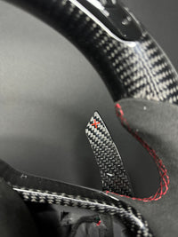VW Golf 7/7.5 Sportlenkrad Carbon (LED)