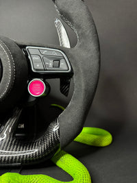 Audi Sportlenkrad Carbon
