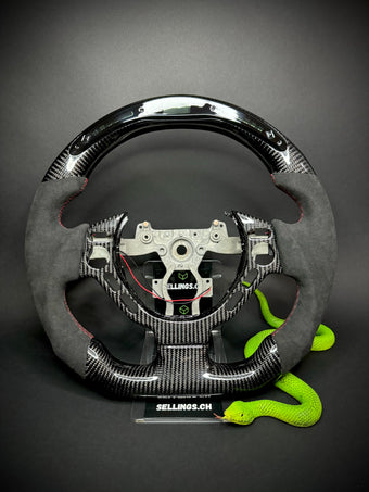 compare product Nissan GTR Volant Sportif Carbone (LED)