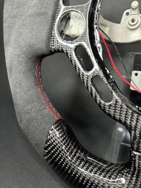 Nissan GTR Volant Sportif Carbone (LED)