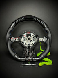BMW Sportlenkrad Carbon (LED) F-Serie