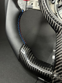 BMW Sportlenkrad Carbon (LED) F-Serie