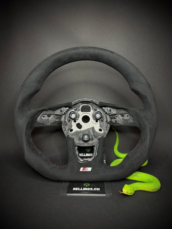 compare product Audi Sportlenkrad Alcantara