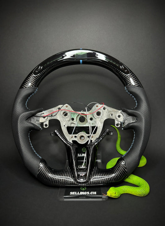 Hyundai Sportlenkrad Carbon (LED)