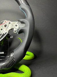 Hyundai Sportlenkrad Carbon (LED)