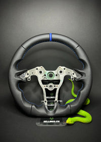 Volant sport en cuir Hyundai