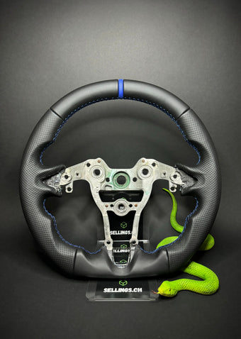 compare product Volant sport en cuir Hyundai