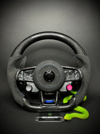 VW Golf 7/7.5 Volant Sport Carbone R8