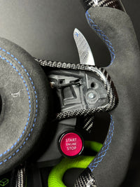 VW Golf 7/7.5 Volant Sport Carbone R8