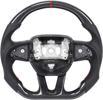 compare product Volant sport en carbone Dodge