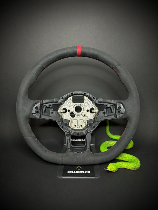 Volant Alcantara VW Golf 7/7.5