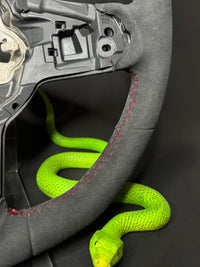 VW Golf 7/7.5 Steering Wheel Alcantara