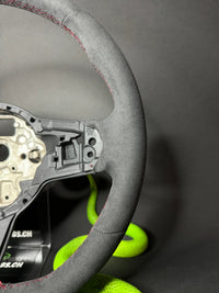 VW Golf 7/7.5 Steering Wheel Alcantara