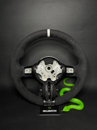 Volant sport Alcantara BMW Série F