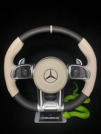 compare product Volant sport Mercedes AMG mat