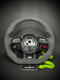 Audi Volant Sport Alcantara