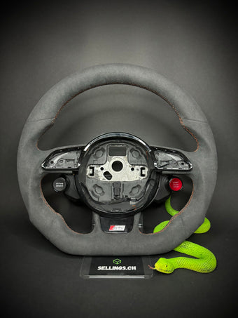 compare product Audi Volant Sport Alcantara