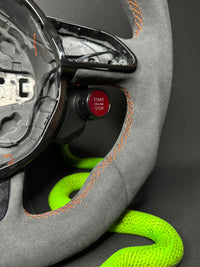 Audi Volant Sport Alcantara
