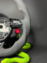 Audi Volant Sport Alcantara