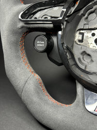 Audi Volant Sport Alcantara