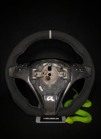 compare product Alfa Romeo Sportlenkrad Alcantara