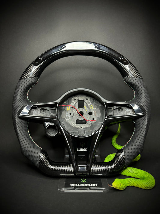 Alfa Romeo Sportlenkrad Carbon (LED)