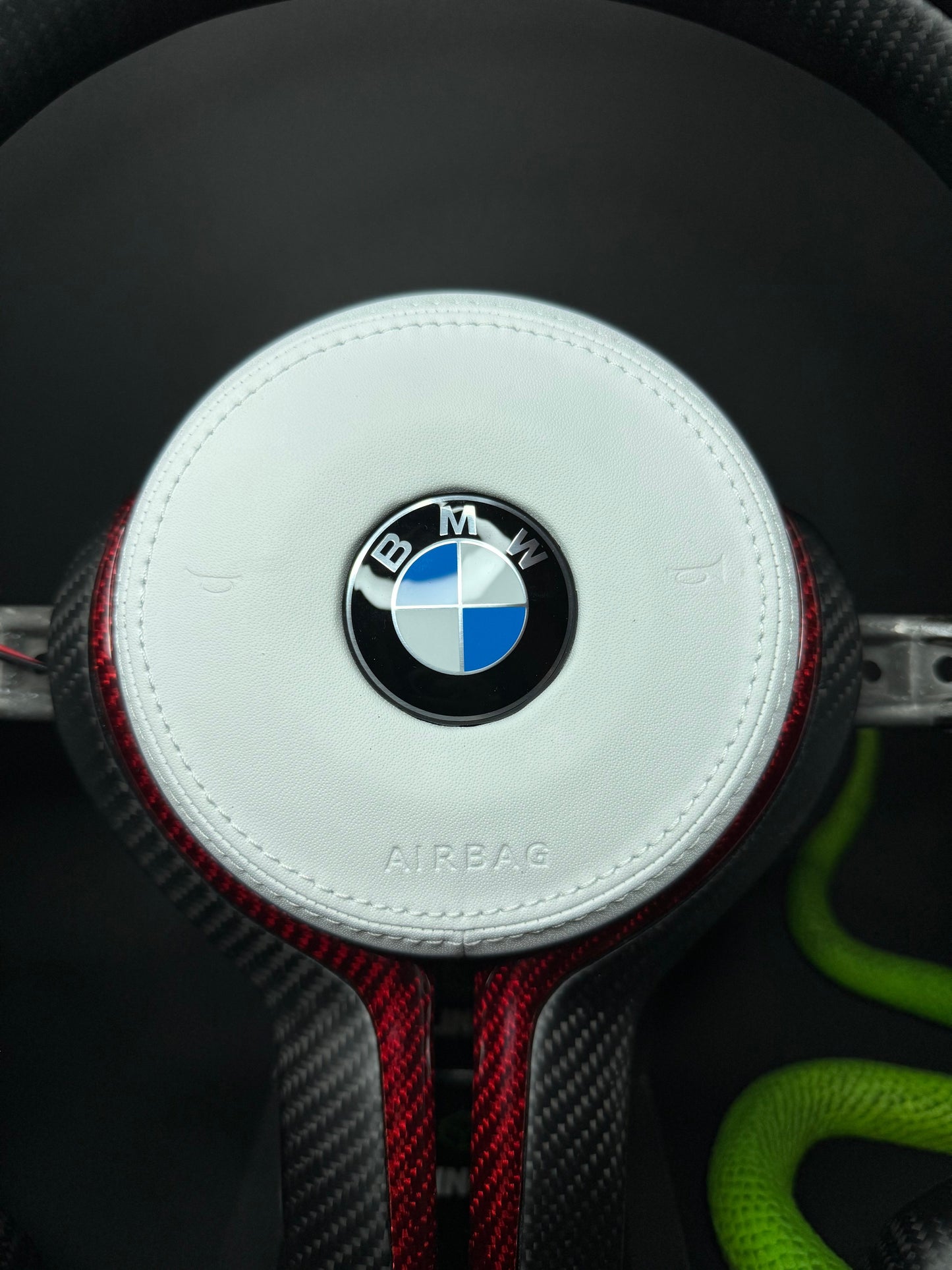 BMW Sportlenkrad Special Edition (LED) F-Serie