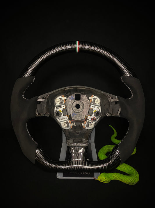 Maserati Sportlenkrad Carbon