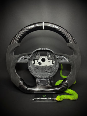 compare product Audi Volant Sport Carbone