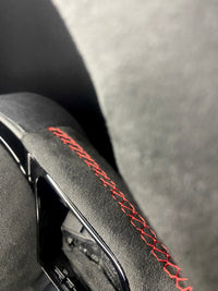 Volant Sport Audi Alcantara (LED)