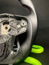 Toyota Supra Sportlenkrad Carbon