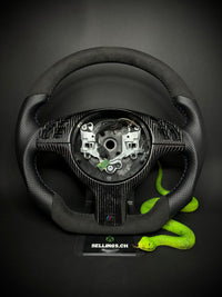 BMW Sportlenkrad Alcantara E-Serie