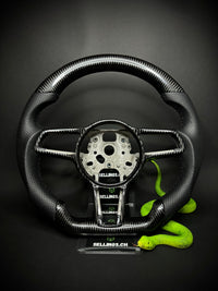 Porsche Sportlenkrad Carbon