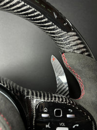 Mercedes AMG Sportlenkrad Carbon (LED)