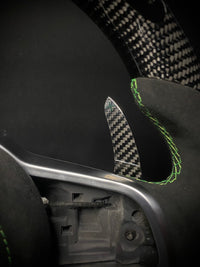 VW Golf 7/7.5 Sportlenkrad Carbon R8 (LED)