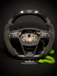 Seat Sportlenkrad Carbon (LED)