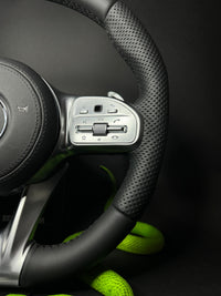 Volant sport Mercedes AMG (Mise à niveau vers Facelift)