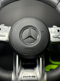 Volant sport Mercedes AMG (Mise à niveau vers Facelift)